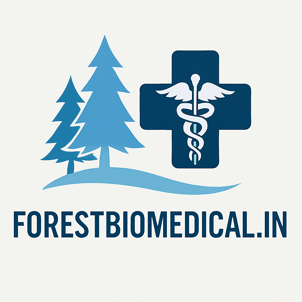 Forest Biomedical Logo